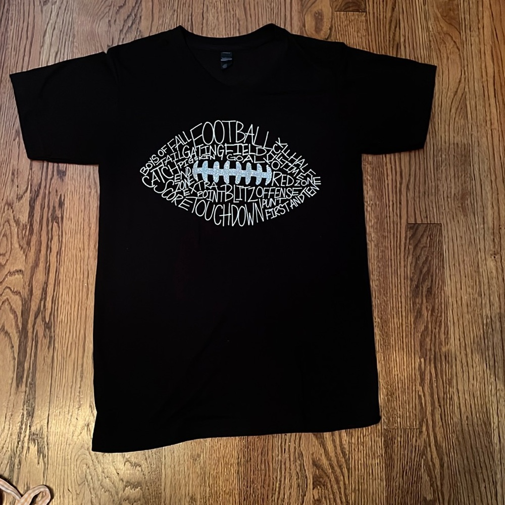 Game day t-shirt